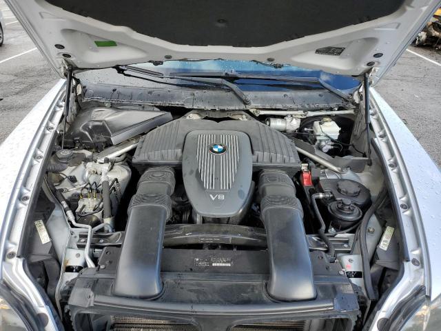 Photo 12 from auction – 2007 BMW X5 4.8I with VIN 5UXFE835X7LZ40413