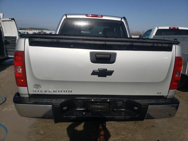 Photo 6 from auction – 2010 CHEVROLET SILVERADO with VIN 3GCRKSE31AG138661