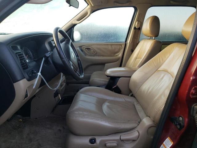 Photo 7 from auction – 2004 MAZDA TRIBUTE ES with VIN 4F2CZ96124KM28864