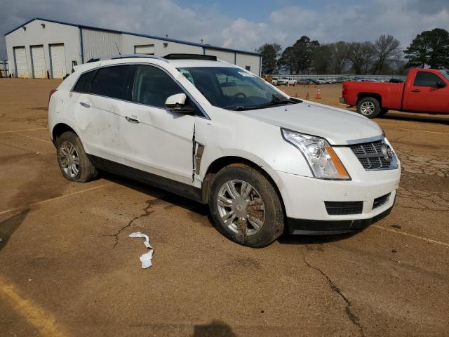 Photo 4 from auction – 2012 CADILLAC SRX LUXURY with VIN 3GYFNAE31CS557589