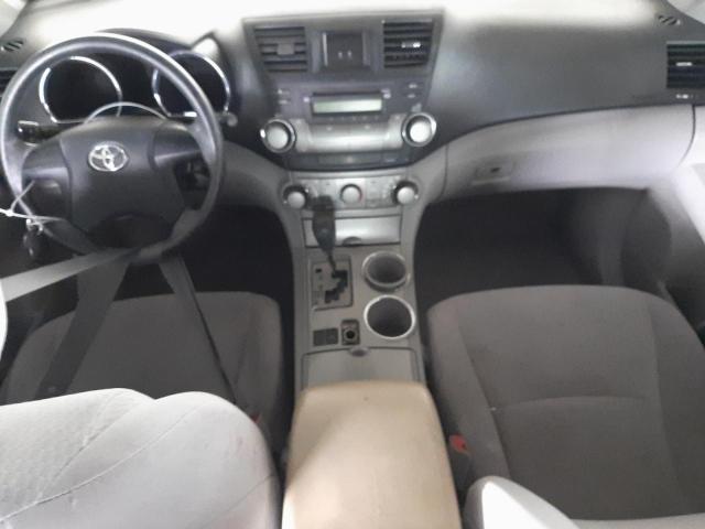 Photo 8 from auction – 2009 TOYOTA HIGHLANDER with VIN JTEDA41A792006131