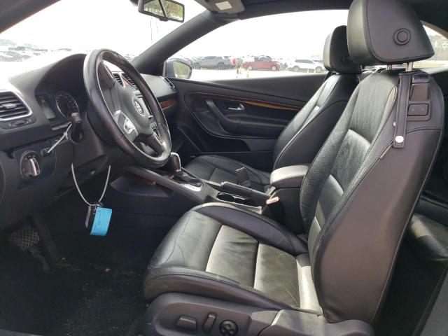 Photo 7 from auction – 2012 VOLKSWAGEN EOS LUX with VIN WVWFW7AH6CV003174