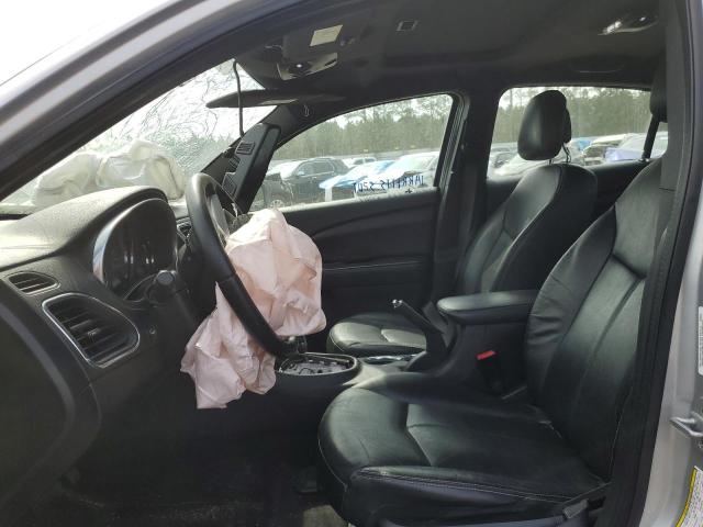 Photo 7 from auction – 2011 CHRYSLER 200 LIMITE with VIN 1C3BC2FG4BN619940