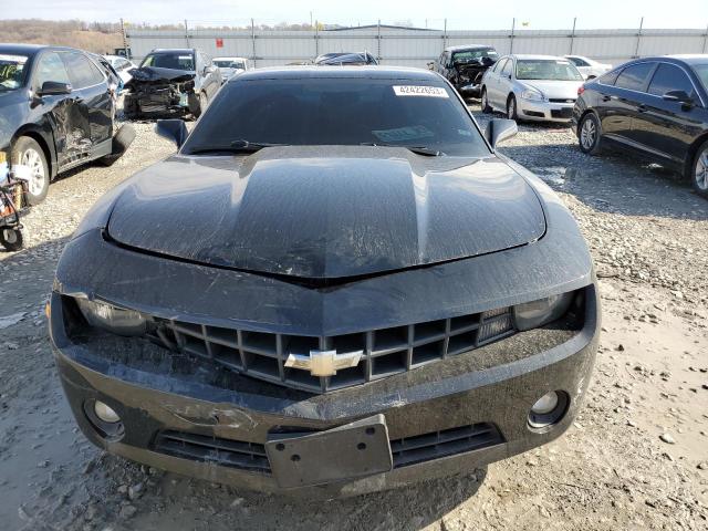 Photo 5 from auction – 2012 CHEVROLET CAMARO LS with VIN 2G1FA1E34C9181817