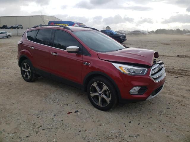 Photo 4 from auction – 2017 FORD ESCAPE SE with VIN 1FMCU0GD7HUD04064