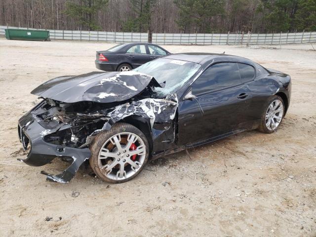 Photo 1 from auction – 2014 MASERATI GRANTURISM with VIN ZAM45VLA7E0114505