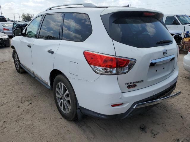 Photo 2 from auction – 2013 NISSAN PATHFINDER with VIN 5N1AR2MN4DC650624