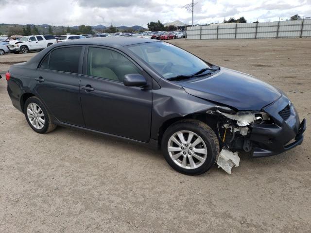 Photo 4 from auction – 2009 TOYOTA COROLLA BA with VIN 1NXBU40E99Z097894