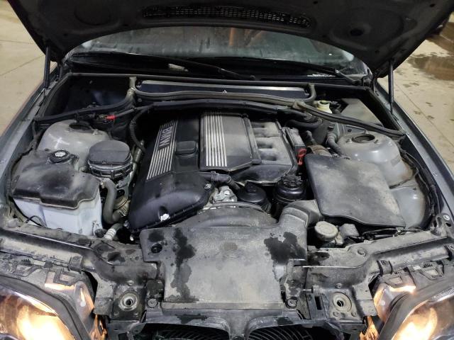 Photo 11 from auction – 2003 BMW 320 I with VIN WBAEV13413KL21806