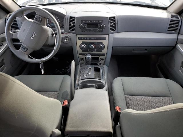 Photo 8 from auction – 2007 JEEP GRAND CHER with VIN 1J8GR48K77C569169