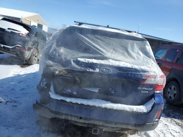 Photo 6 from auction – 2017 SUBARU OUTBACK TO with VIN 4S4BSETCXH3328859