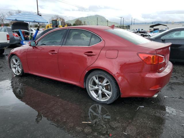 Photo 2 from auction – 2009 LEXUS IS 350 with VIN JTHBE262895022650