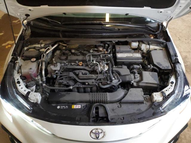 Photo 11 from auction – 2021 TOYOTA COROLLA SE with VIN 5YFB4MBE2MP076974