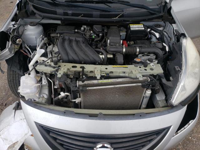 Photo 11 from auction – 2013 NISSAN VERSA S with VIN 3N1CN7AP9DL836680