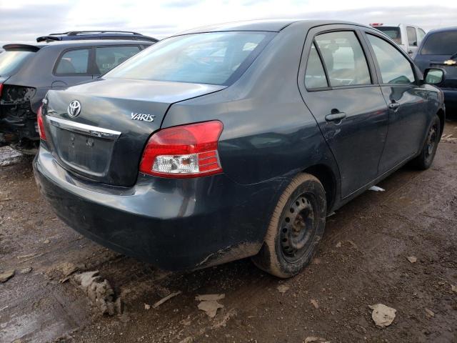 Photo 3 from auction – 2007 TOYOTA YARIS with VIN JTDBT923474003580