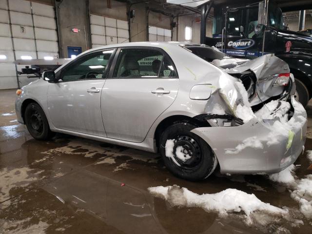 Photo 2 from auction – 2011 TOYOTA COROLLA BA with VIN JTDBU4EEXBJ093986