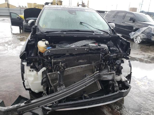 Photo 5 from auction – 2015 FORD EDGE TITAN with VIN 2FMPK3K87FBB03741