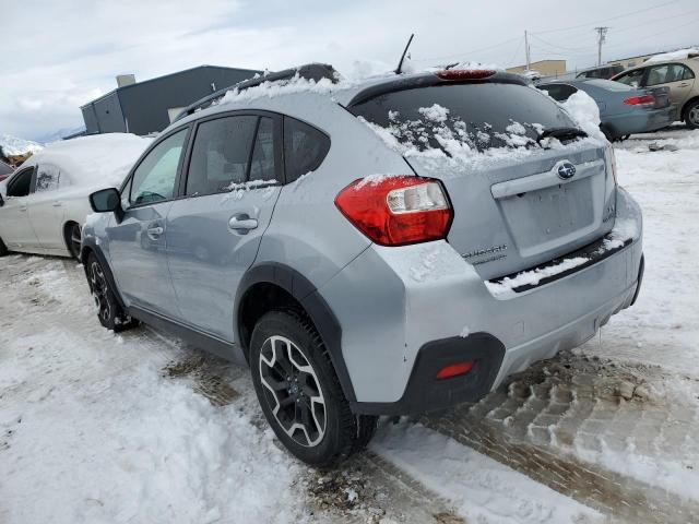 Photo 2 from auction – 2015 SUBARU XV CROSSTR with VIN JF2GPADC9F8275477