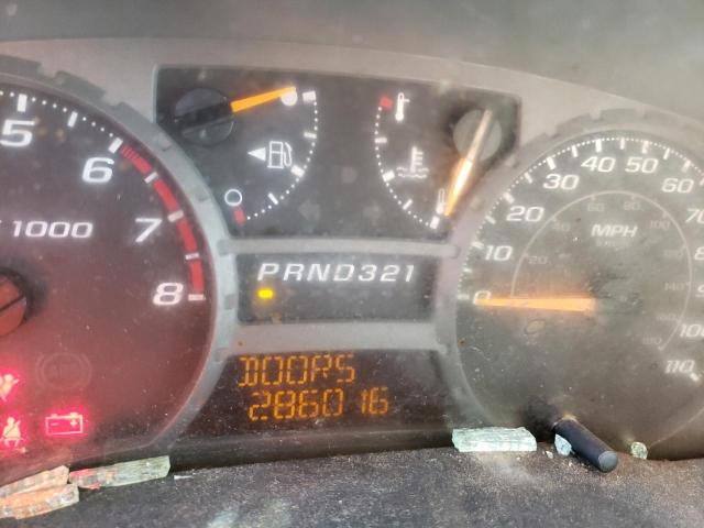 Photo 9 from auction – 2004 CHEVROLET COLORADO with VIN 1GCDS196248148473