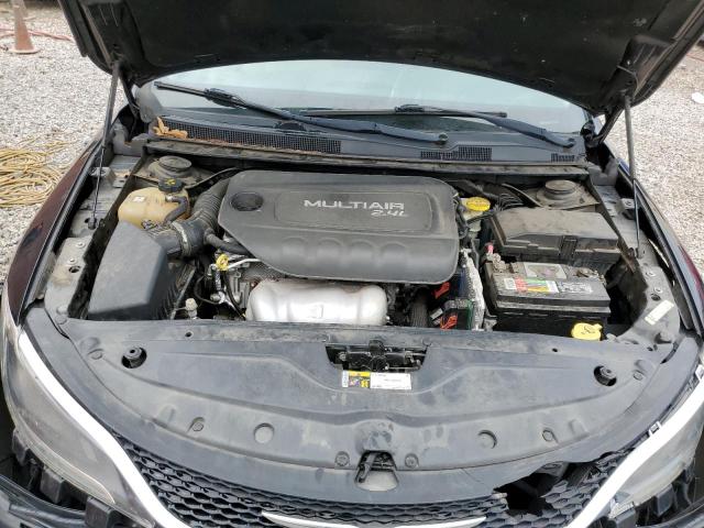 Photo 11 from auction – 2015 CHRYSLER 200 LIMITE with VIN 1C3CCCAB0FN680097