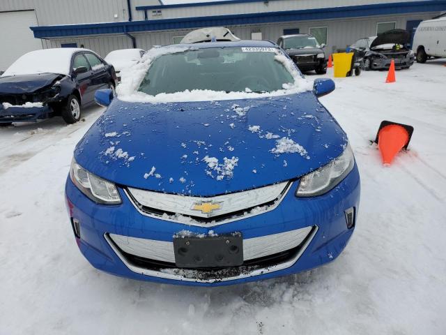 Photo 5 from auction – 2017 CHEVROLET VOLT LT with VIN 1G1RA6S52HU113610