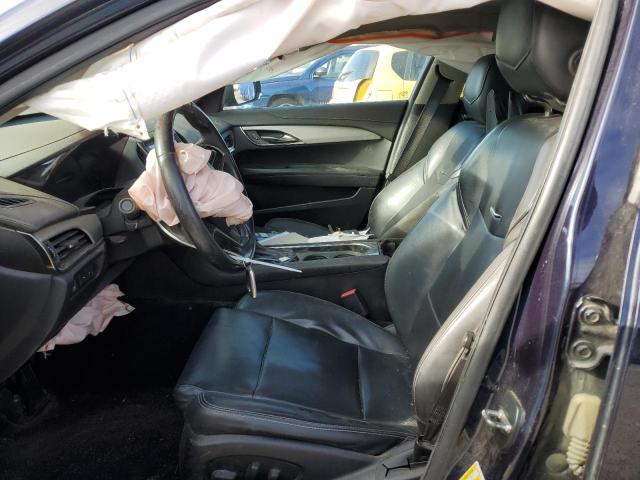Photo 7 from auction – 2015 CADILLAC ATS LUXURY with VIN 1G6AB5SA6F0111701