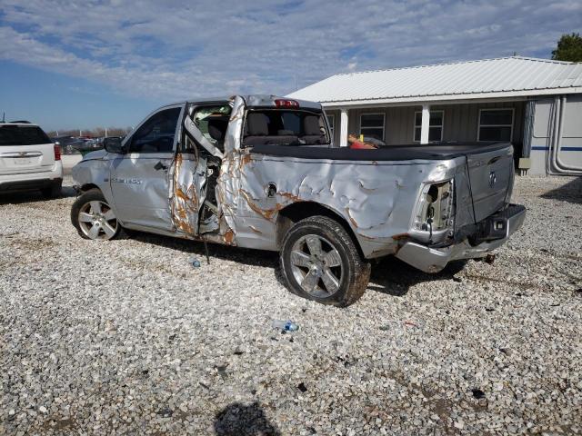 Photo 2 from auction – 2012 DODGE RAM 1500 S with VIN 1C6RD6FTXCS221752