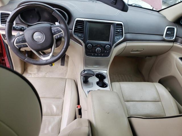 Photo 8 from auction – 2015 JEEP GRAND CHER with VIN 1C4RJFCG3FC685862