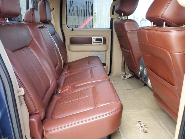Photo 10 from auction – 2014 FORD F150 SUPER with VIN 1FTFW1EF1EKD97449
