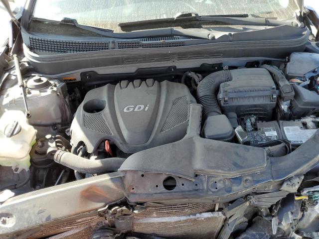 Photo 11 from auction – 2014 HYUNDAI SONATA GLS with VIN 5NPEB4AC9EH899564