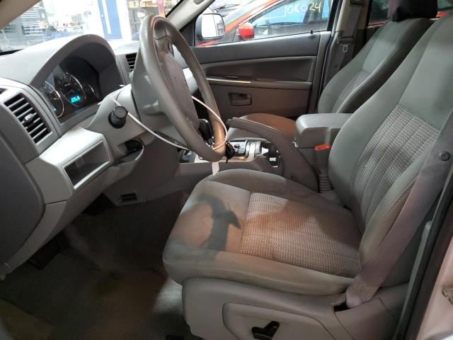 Photo 7 from auction – 2007 JEEP GRAND CHER with VIN 1J8GR48K47C559862