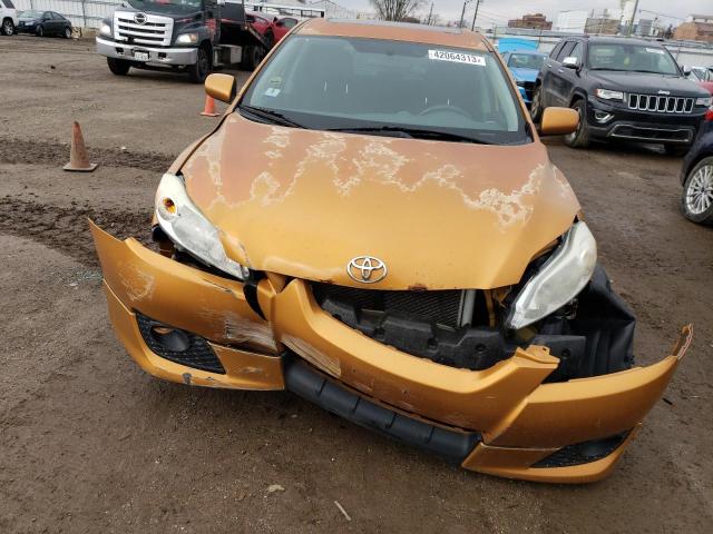 Photo 5 from auction – 2009 TOYOTA COROLLA MA with VIN 2T1KE40E99C018240