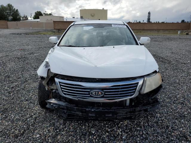 Photo 5 from auction – 2009 KIA OPTIMA LX with VIN KNAGE228195291765