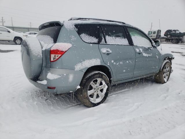 Photo 3 from auction – 2007 TOYOTA RAV4 LIMIT with VIN JTMZD31V976035604