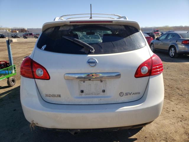 Photo 6 from auction – 2012 NISSAN ROGUE S with VIN JN8AS5MV0CW417206