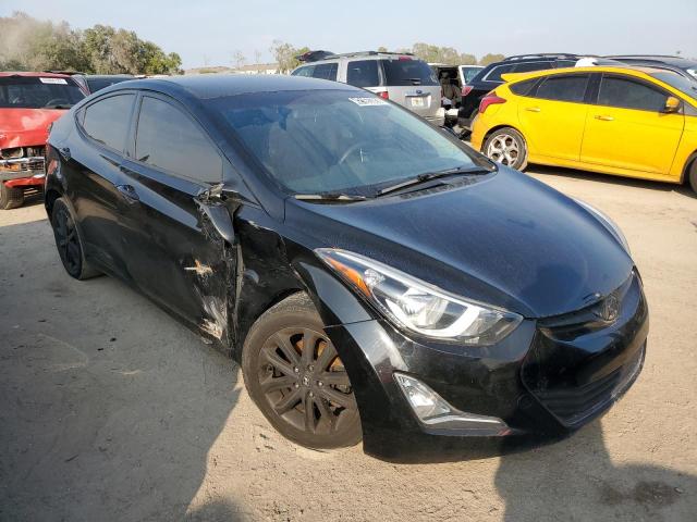 Photo 4 from auction – 2016 HYUNDAI ELANTRA SE with VIN KMHDH4AE2GU587408