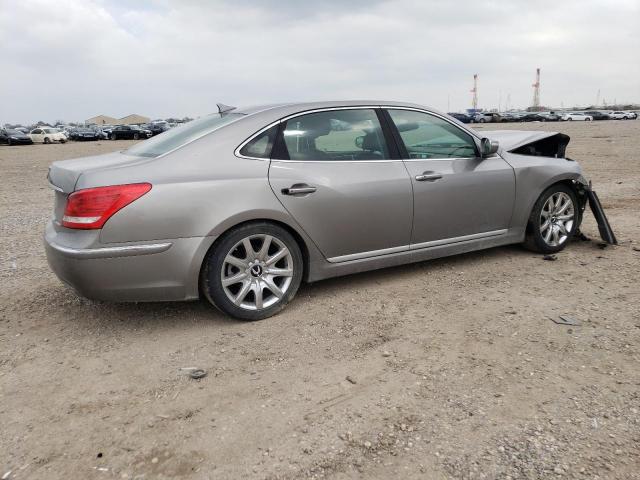 Photo 3 from auction – 2011 HYUNDAI EQUUS SIGN with VIN KMHGH4JF5BU038932