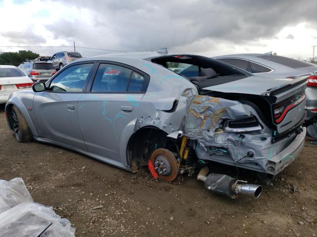 Photo 2 from auction – 2022 DODGE CHARGER SC with VIN 2C3CDXGJ1NH179651