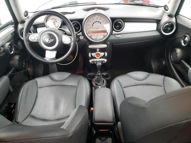 Photo 8 from auction – 2010 MINI COOPER with VIN WMWMF3C52ATZ65030