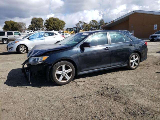 TOYOTA CAMRY BASE 2012 with VIN 4T1BF1FK2CU099788 - Photo from auction