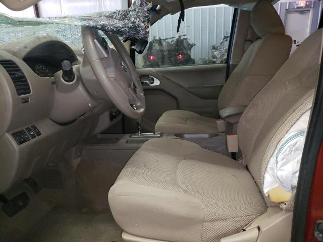 Photo 7 from auction – 2015 NISSAN FRONTIER S with VIN 1N6AD0EV9FN742578