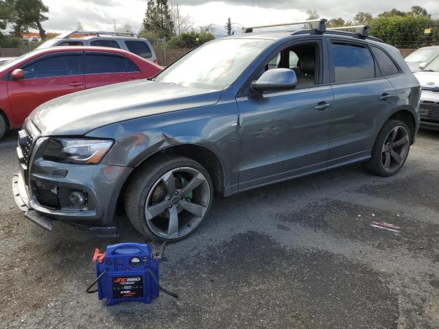 AUDI Q5 PRESTIG 2012 with VIN WA1WKAFP6CA104936 - Photo from auction