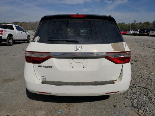 Photo 6 from auction – 2012 HONDA ODYSSEY EX with VIN 5FNRL5H64CB057084