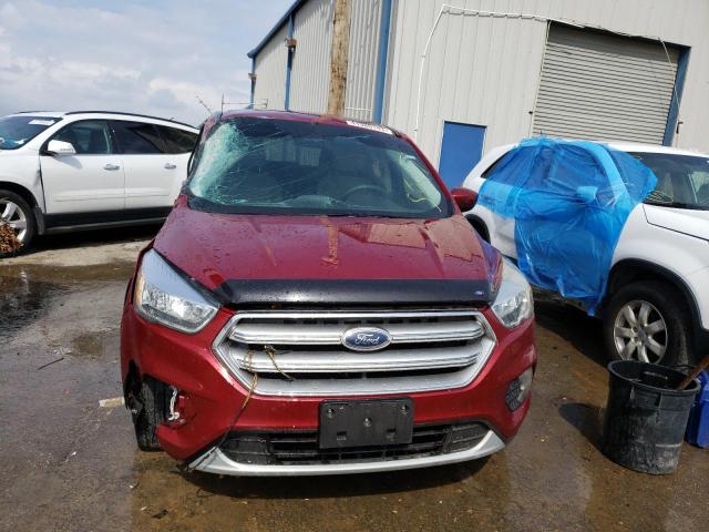 Photo 5 from auction – 2017 FORD ESCAPE SE with VIN 1FMCU0GD0HUC31443