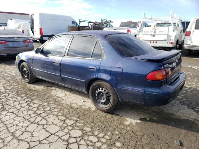 Photo 2 from auction – 2002 TOYOTA COROLLA CE with VIN 1NXBR12E92Z654581