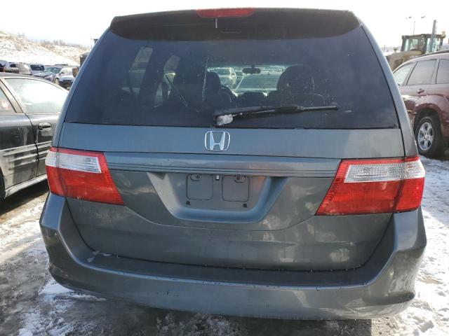 Photo 6 from auction – 2007 HONDA ODYSSEY LX with VIN 5FNRL38207B061124