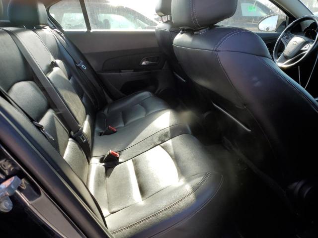 Photo 10 from auction – 2014 CHEVROLET CRUZE LTZ with VIN 1G1PG5SB4E7309127