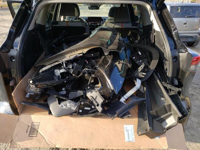 Photo 13 from auction – 2023 TOYOTA HIGHLANDER with VIN 5TDABRCH2PS565099