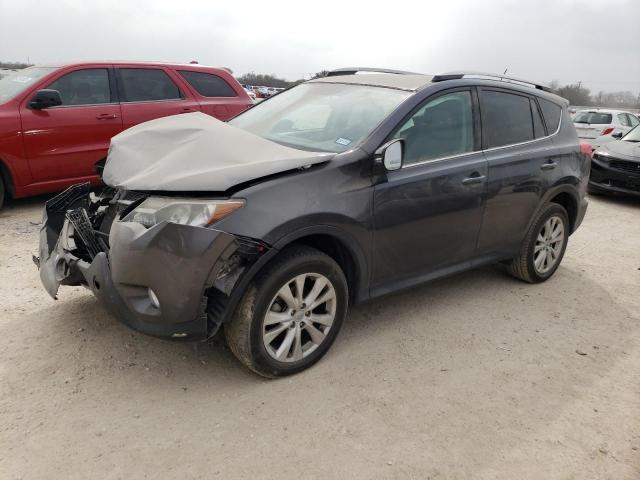 Photo 1 from auction – 2015 TOYOTA RAV4 LIMIT with VIN 2T3YFREV3FW144978