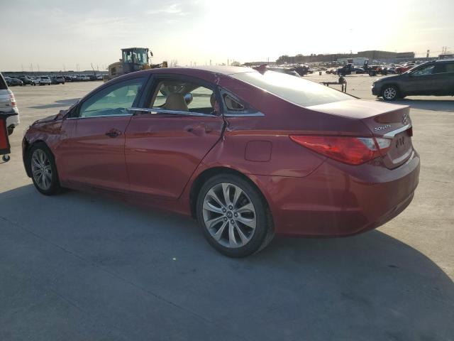 Photo 2 from auction – 2012 HYUNDAI SONATA GLS with VIN 5NPEB4AC9CH502190